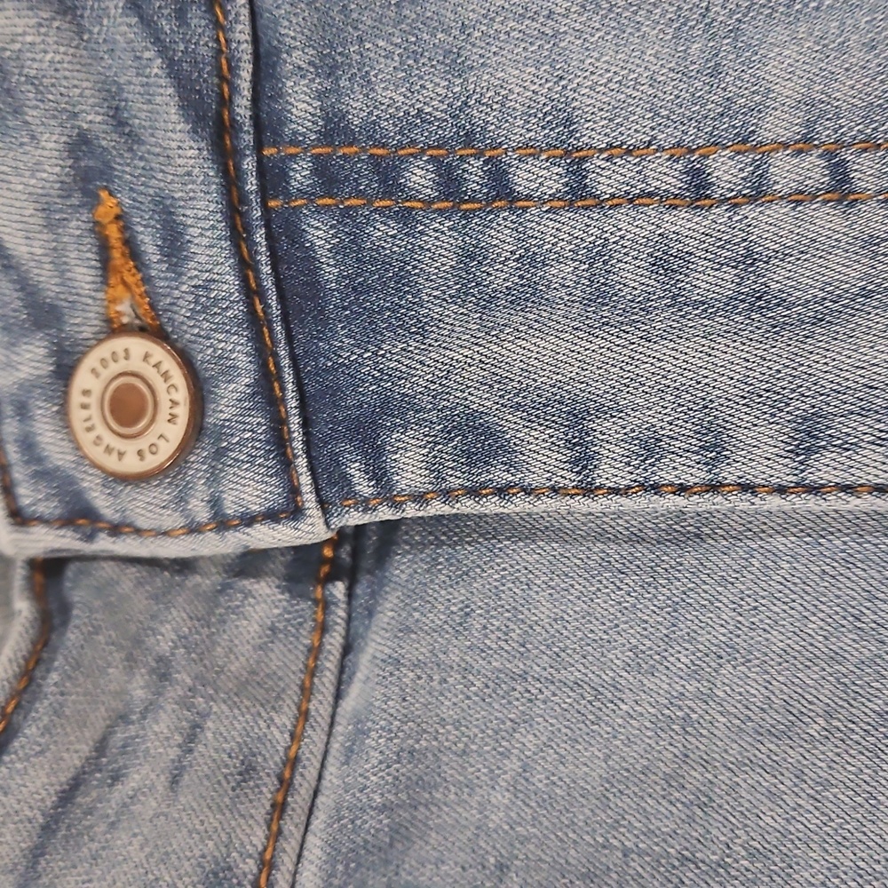KanCan Light Blue Skinny Jeans - Picture 4 of 12
